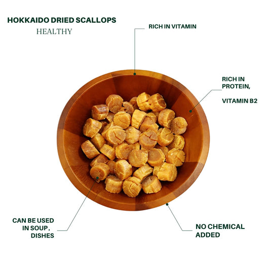 Royal Seafood USA Premium Wild Dried Seafood&Dried Fish Maw Holiday Gift Box 1 box