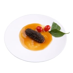 Royal Seafood USA Premium Natural Dried Mexican Wild Caught Sea Cucumber