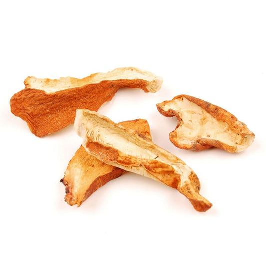 Essential Spice Dried Lobster Mushrooms – Whole, Bold Seafood-Like Umami Flavor – Ideal for Chowders, Risottos, Pasta & Cream Sauces – Easy to Rehydrate, Gourmet Wild Mushroom Pantry Staple (25 lb)