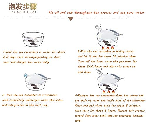 DOL Wild Alaska Red Sea Cucumber 9-12pcs 7-9 Years