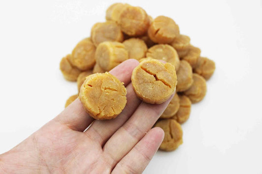 Japanese Dried Scallops Large Size Dried Seafood Conpoy Yuan Bei Yuanbe