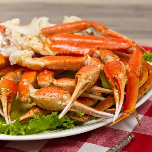 Cameron's Seafood Alaskan Snow Crab Legs (12 Pounds)