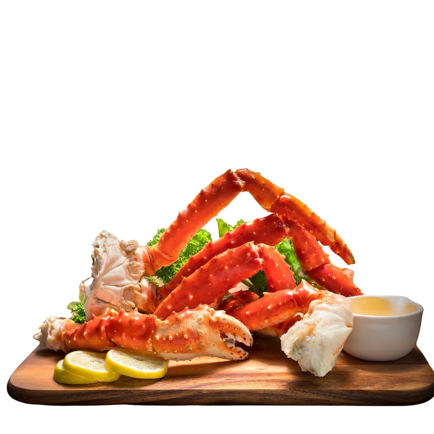 Alaskan Red King Crab Legs Medium Size- 3 Pounds